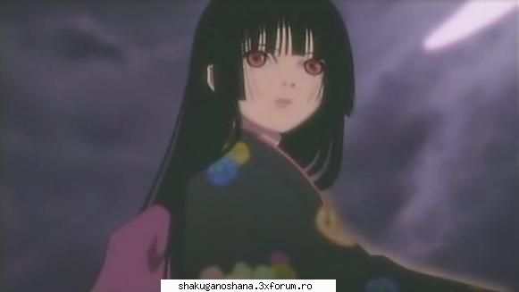 imi place animeul e super jigoku shojo