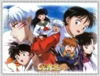 inuyasha grup poze inuyasha