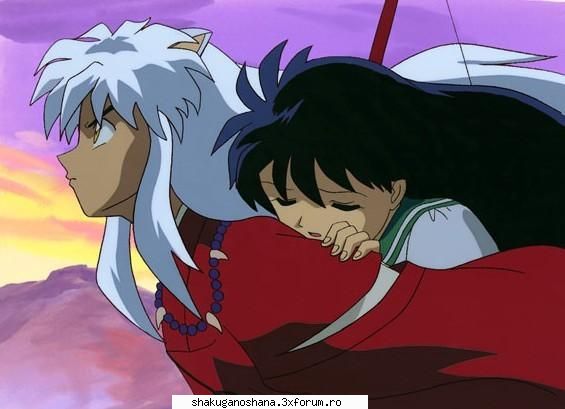 poze inuyasha and kagpme inu kagome winry