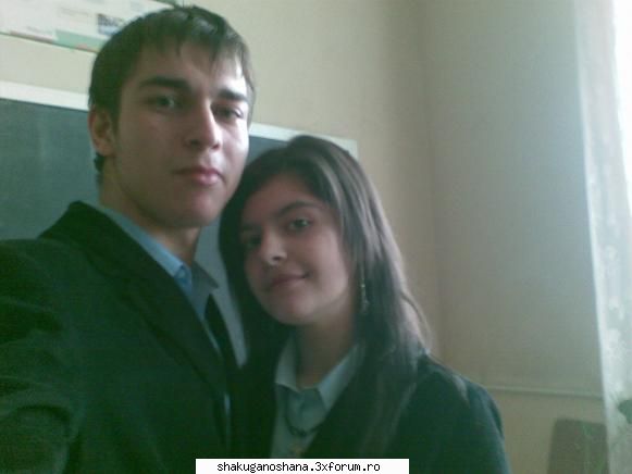 me and my friend:d despre mine