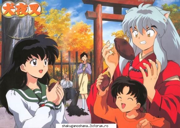 poze inuyasha - Deci sa incepem sa punem poze - Inuyasha