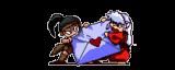 pozeee funny=)) - ce tare kagome chan ...am si eu una - Inuyasha